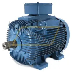 Электродвигатель 55K32CI0280S/M6B3 WEG, 55 кВт