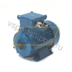 Электродвигатель 5BS80B2-B3 Isgev, 1,1 кВт
