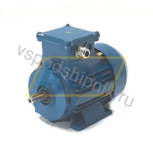 Электродвигатель 5BS80B2-B3 Isgev, 1,1 кВт