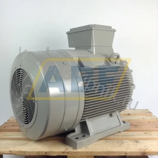 Электродвигатель 5RN280S04A0 Rotor Nederland BV, 75 кВт
