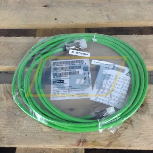 Комплектующие для электропривода 6FX8002-2DC10-1AF0 Siemens