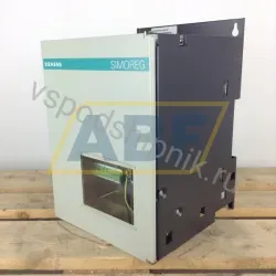 Привод / преобразователь 6RA2325-6DS21-0 Siemens