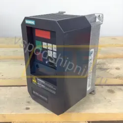 Электродвигатель 6SE3112-8BA40 Siemens