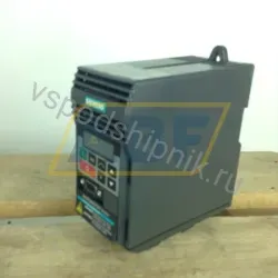 Электродвигатель 6SE3212-1BA40 Siemens