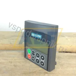 Комплектующие для электропривода 6SE6400-0AC00-0AA0 Siemens