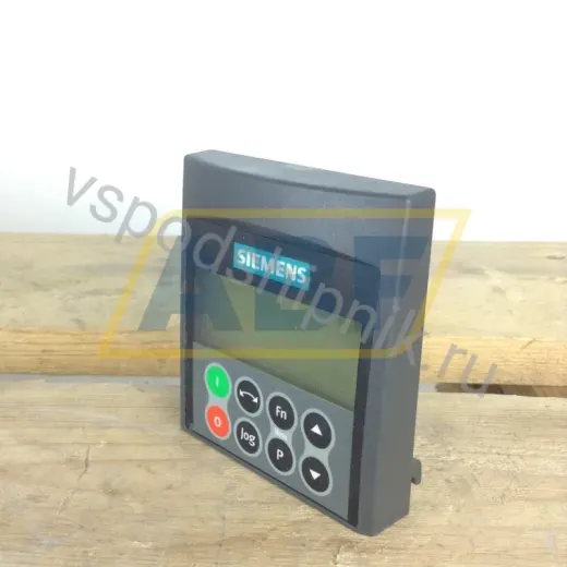 Комплектующие для электропривода 6SE6400-0AC00-0AA0 Siemens