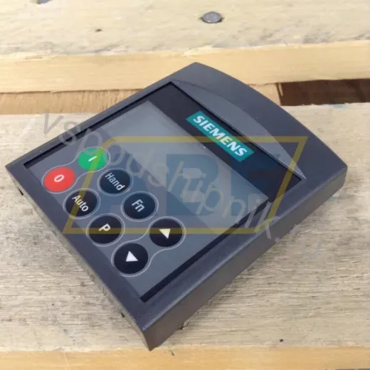 Комплектующие для электропривода 6SE6400-0BE00-0AA0 Siemens
