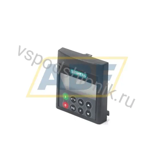 Комплектующие для электропривода 6SE6400-0BP00-0AA0 Siemens
