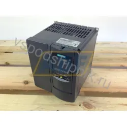 Привод / преобразователь 6SE6430-2AD31-1CA0 Siemens