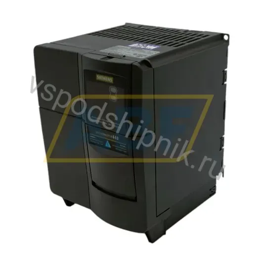 Комплектующие для электропривода 6SE6440-2UD25-5CA1 Siemens