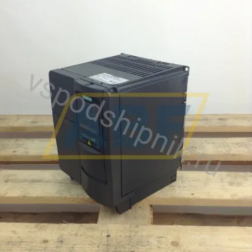Электродвигатель 6SE6440-2UE31-1CA1 Siemens