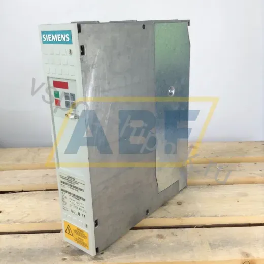 Комплектующие для электропривода 6SE7018-0EA20 Siemens