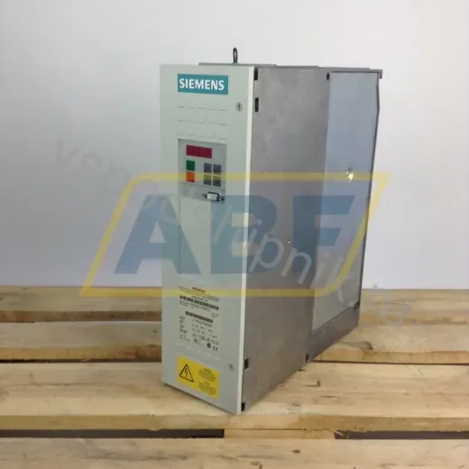Привод / преобразователь 6SE7021-8TB61-Z Siemens