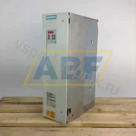 Привод / преобразователь 6SE7022-6EC61-Z Siemens