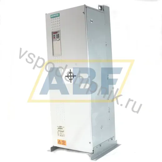 Привод / преобразователь 6SE7031-1UF60-Z G73+M20 Siemens
