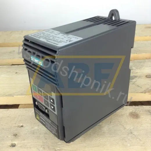 Электродвигатель 6SE9212-8BA40 Siemens