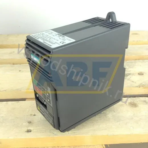 Электродвигатель 6SE9213-6CA40 Siemens
