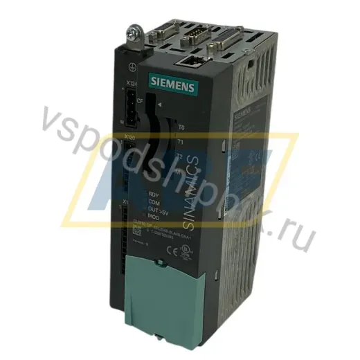 Комплектующие для электропривода 6SL3040-0LA00-0AA1 Siemens