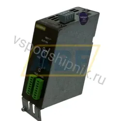 Привод / преобразователь 6SL3055-0AA00-5CA1 Siemens