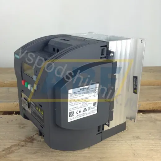 Электродвигатель 6SL3210-5BB21-5AV0 Siemens