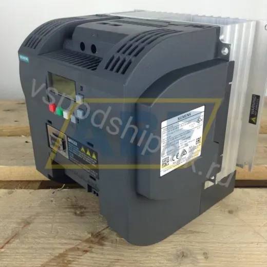 Электродвигатель 6SL3210-5BB22-2AV0 Siemens