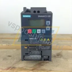 Электродвигатель 6SL3210-5BE21-5CV0 Siemens