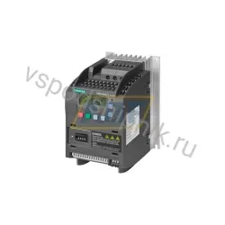 Привод / преобразователь 6SL3210-5BE22-2CV0 Siemens