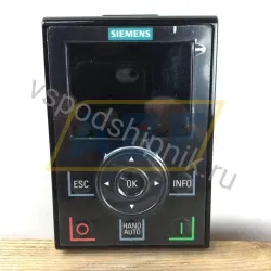 Комплектующие для электропривода 6SL3255-0AA00-4JA2 Siemens