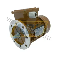 Электродвигатель 6SM63B2 SMEM Motori Elettrici, 0,25 кВт