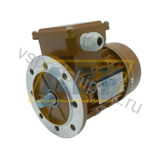 Электродвигатель 6SM63B2 SMEM Motori Elettrici, 0,25 кВт