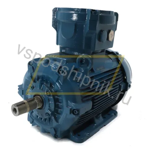 Электродвигатель 7.5K32CI2160ML6B32G WEG, 7,5 кВт