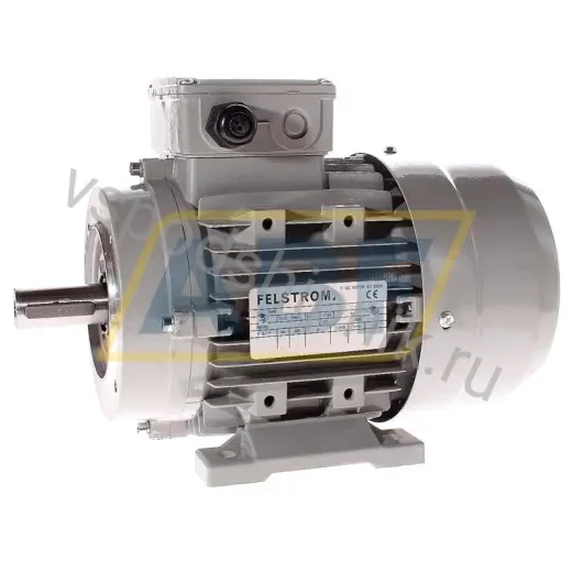 Электродвигатель 3F3A-90SA-2B34 Felstrom, 1,5 кВт