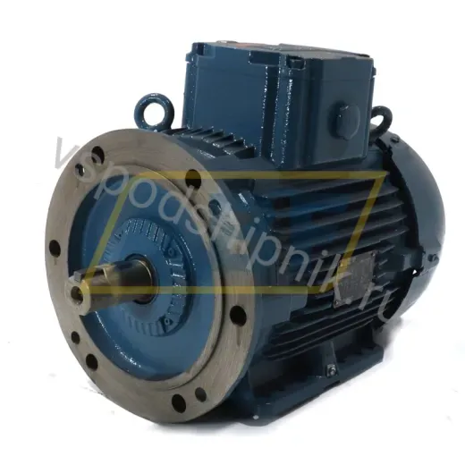 Электродвигатель 9.2K32CI2132SM4B352G WEG, 9,2 кВт