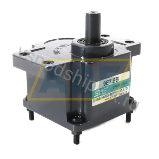 Редуктор 9E7.5B Shinmyung Servo Co. Ltd. 9E7.5B Shinmyung Servo Co. Ltd.