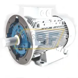 Электродвигатель A4C200L4-B35 Marelli Motori, 36 кВт