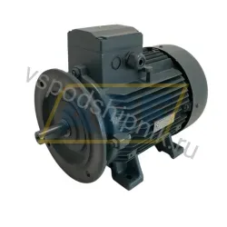 Электродвигатель AAH132S2B-B35 BEGE, 7,5 кВт