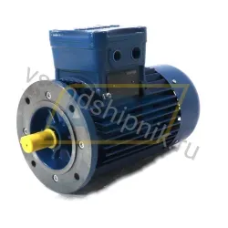 Электродвигатель AB70R90S4-B5 Cemp, 1,1 кВт