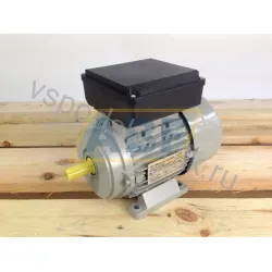 Электродвигатель ABS80A-2/HTB3 AC-Motoren GmbH, 0,75 кВт