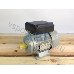 Электродвигатель ABS80A-4/HTB3 AC-Motoren GmbH, 0,55 кВт
