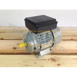 Электродвигатель ABS80B-2/HTB3 AC-Motoren GmbH, 1,1 кВт