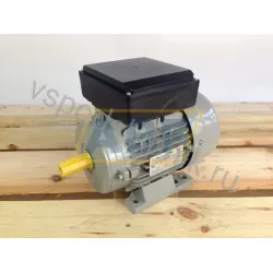 Электродвигатель ABS90S-4/HTB3 AC-Motoren GmbH, 1,1 кВт