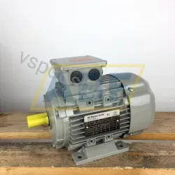 Электродвигатель ACA80A-2/HEB3 AC-Motoren GmbH, 0,75 кВт