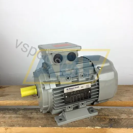 Электродвигатель ACA80A-2/HEB3 AC-Motoren GmbH, 0,75 кВт