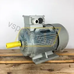 Электродвигатель ACM160MA-2/HEB3 AC-Motoren GmbH, 11 кВт