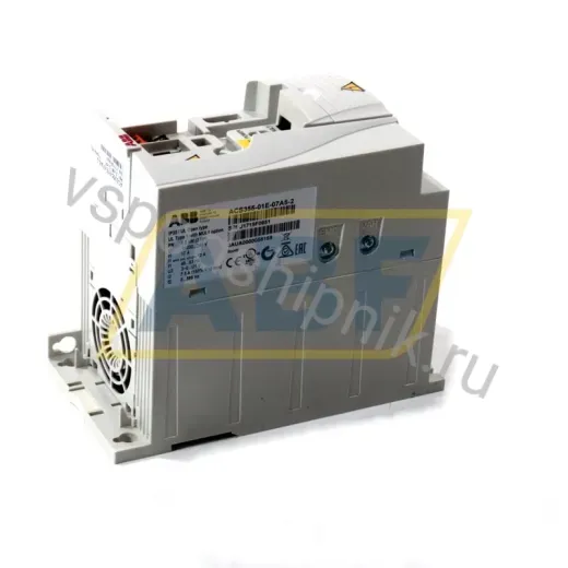 Электродвигатель ACS355-01E-07A5-2 ABB