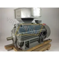 Электродвигатель AHSA-355LM-04AB3 Loher, 310 кВт