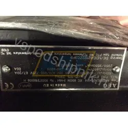Электродвигатель AM200LR2Q4Y4B3 AEG, 37 кВт
