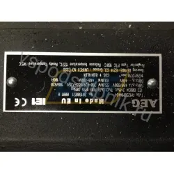 Электродвигатель AM250MN4Q4B5 AEG, 55 кВт