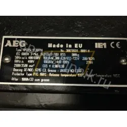 Электродвигатель AM315LYE2Q4Y4B3 AEG, 160 кВт