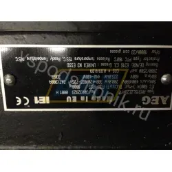 Электродвигатель AM315LZE2Q4Y4B3 AEG, 200 кВт